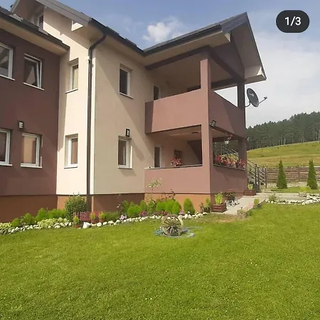 Prenociste Melina Sjenica