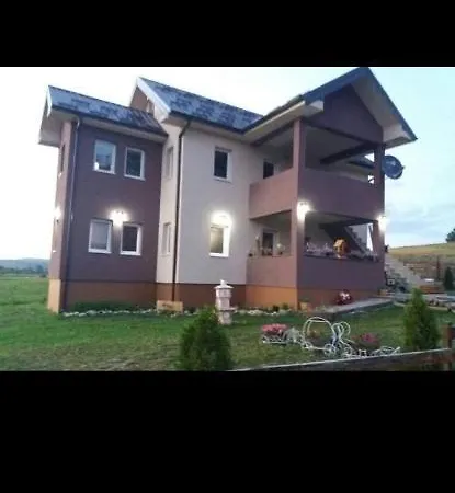 아파트 Prenociste Melina