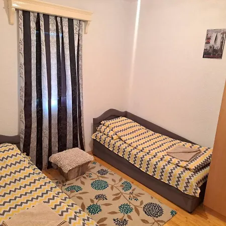 아파트 Prenociste Melina