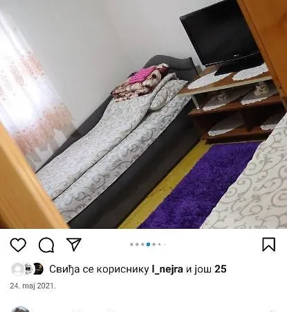 Prenociste Melina * Sjenica