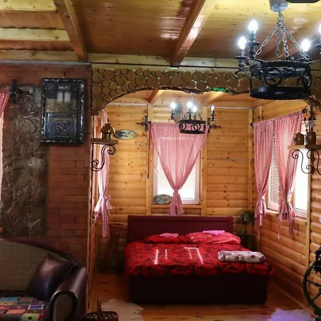 Prenociste Melina Sjenica